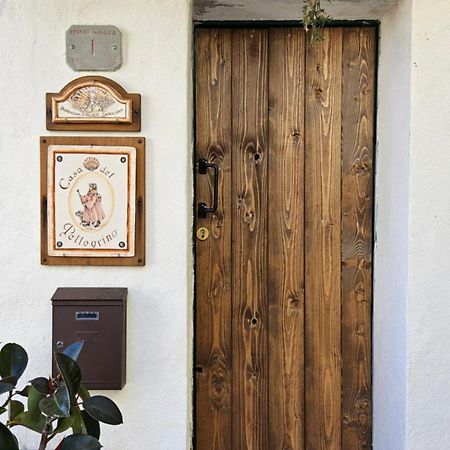 Appartamento Nel Borgo - Casa Del Pellegrino Sulla Via Francigena Aulla Exterior foto