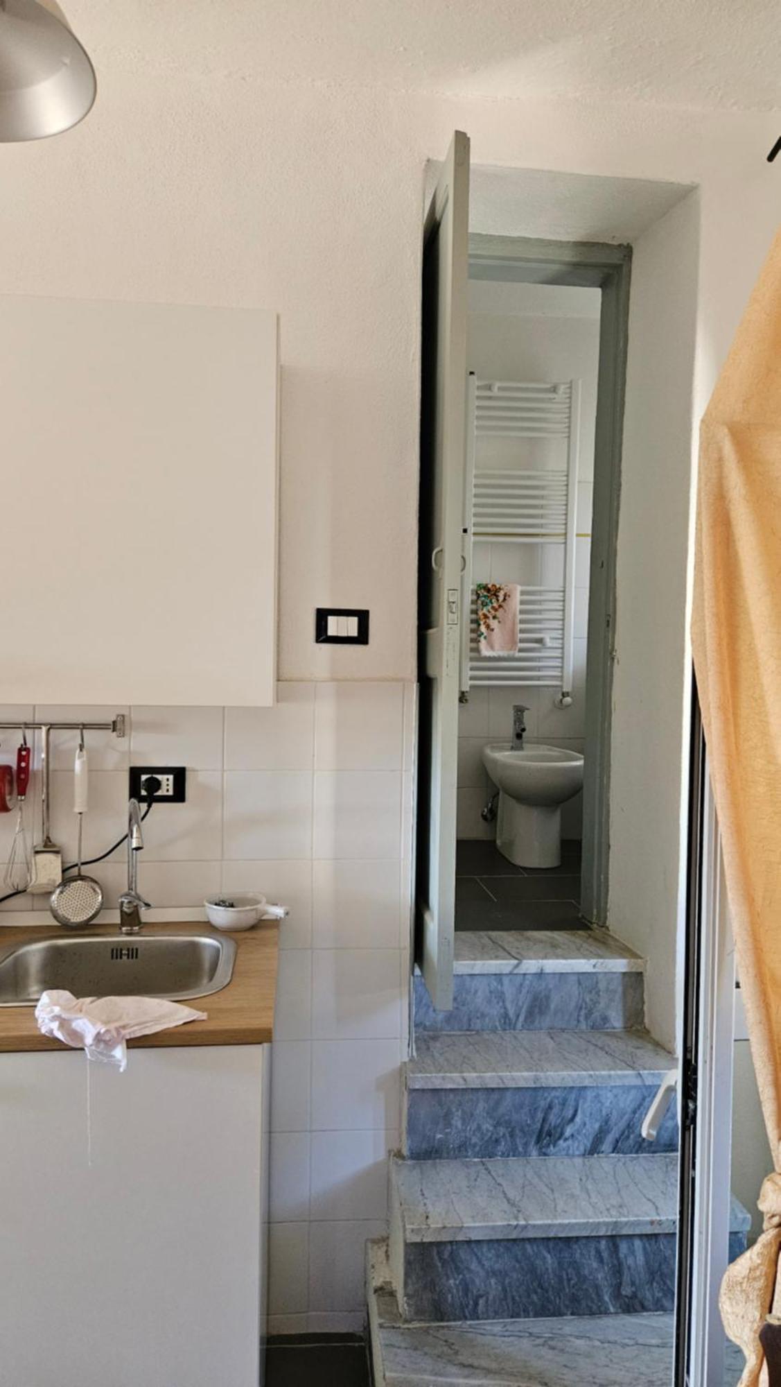 Appartamento Nel Borgo - Casa Del Pellegrino Sulla Via Francigena Aulla Zimmer foto