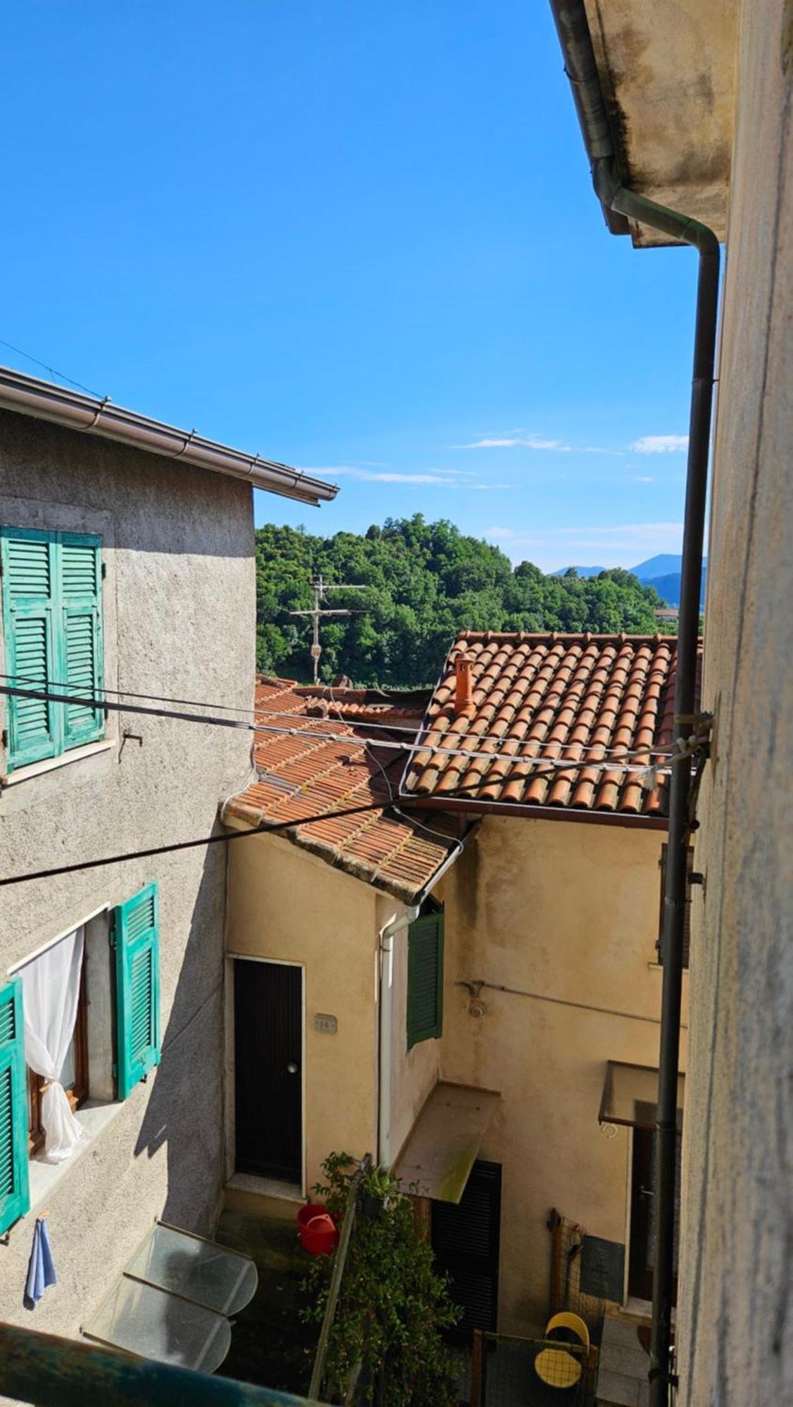 Appartamento Nel Borgo - Casa Del Pellegrino Sulla Via Francigena Aulla Exterior foto
